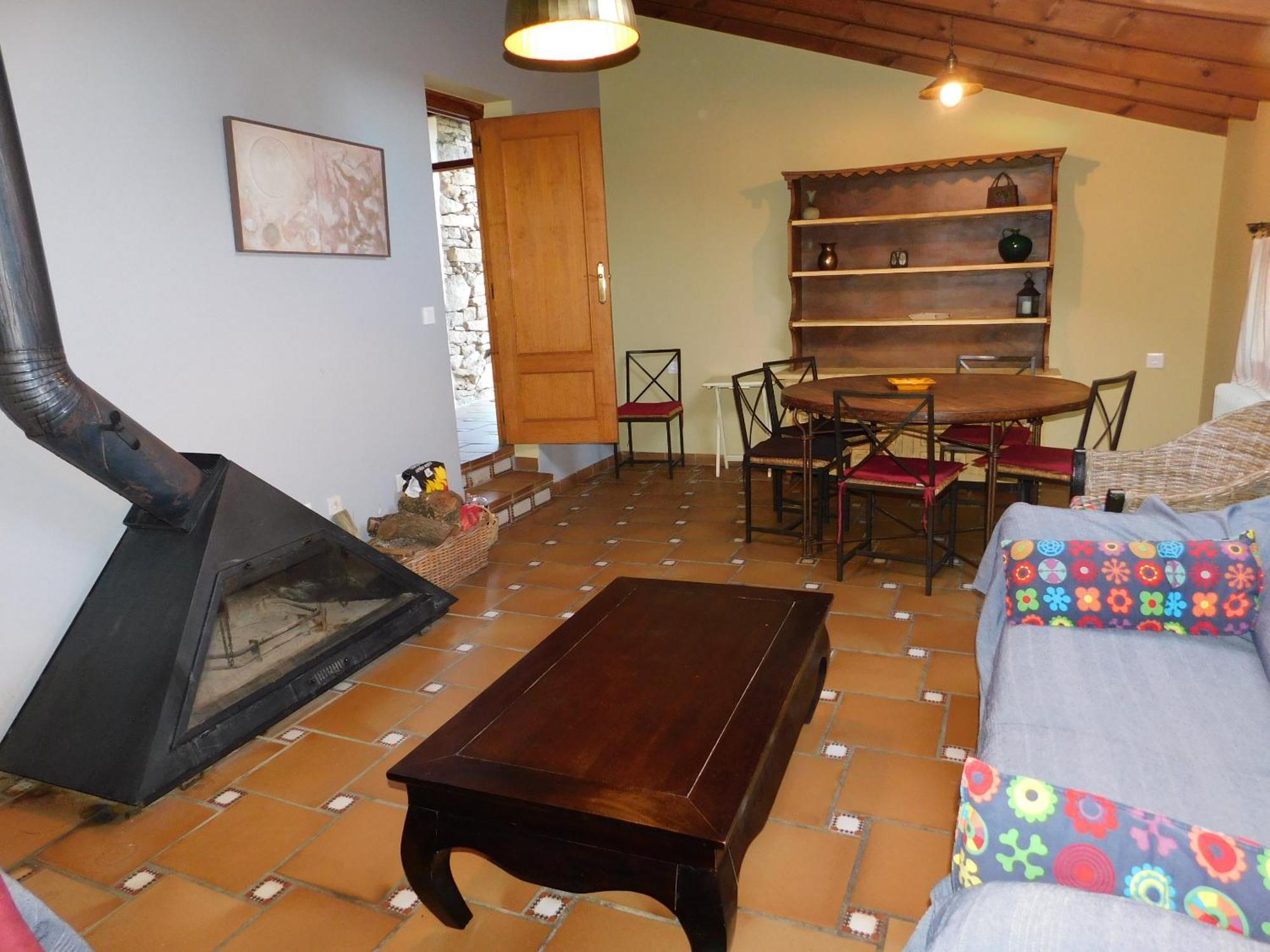 הוילה נאבארדונדה דה גרדוס La Silla De La Reina מראה חיצוני תמונה