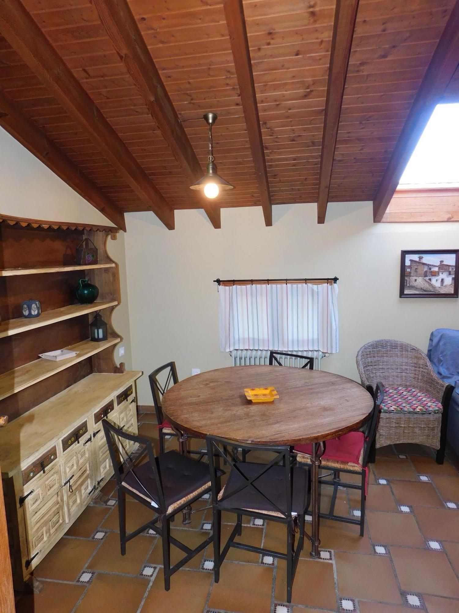 הוילה נאבארדונדה דה גרדוס La Silla De La Reina מראה חיצוני תמונה